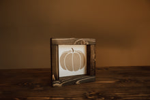 Load image into Gallery viewer, Pumpkin - Wood Sign