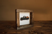 Load image into Gallery viewer, Pumpkin Truck - Wood Sign