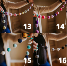 Load image into Gallery viewer, Let's Create With Garland - Wood Sign