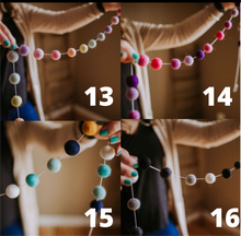 Load image into Gallery viewer, Let's Play With Garland - Wood Sign