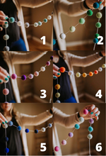 Load image into Gallery viewer, Let's Read With Garland - Wood Sign