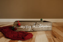 Load image into Gallery viewer, Merry Christmas - Centerpiece