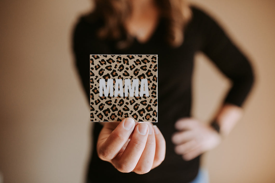 Mama - Sticker