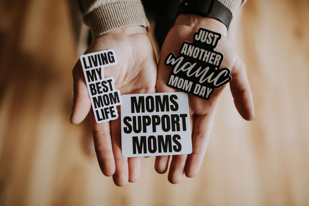 Mom Sticker Pack