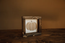 Load image into Gallery viewer, Pumpkin - Wood Sign
