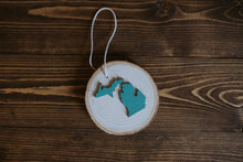 Load image into Gallery viewer, Ornament - Michigan
