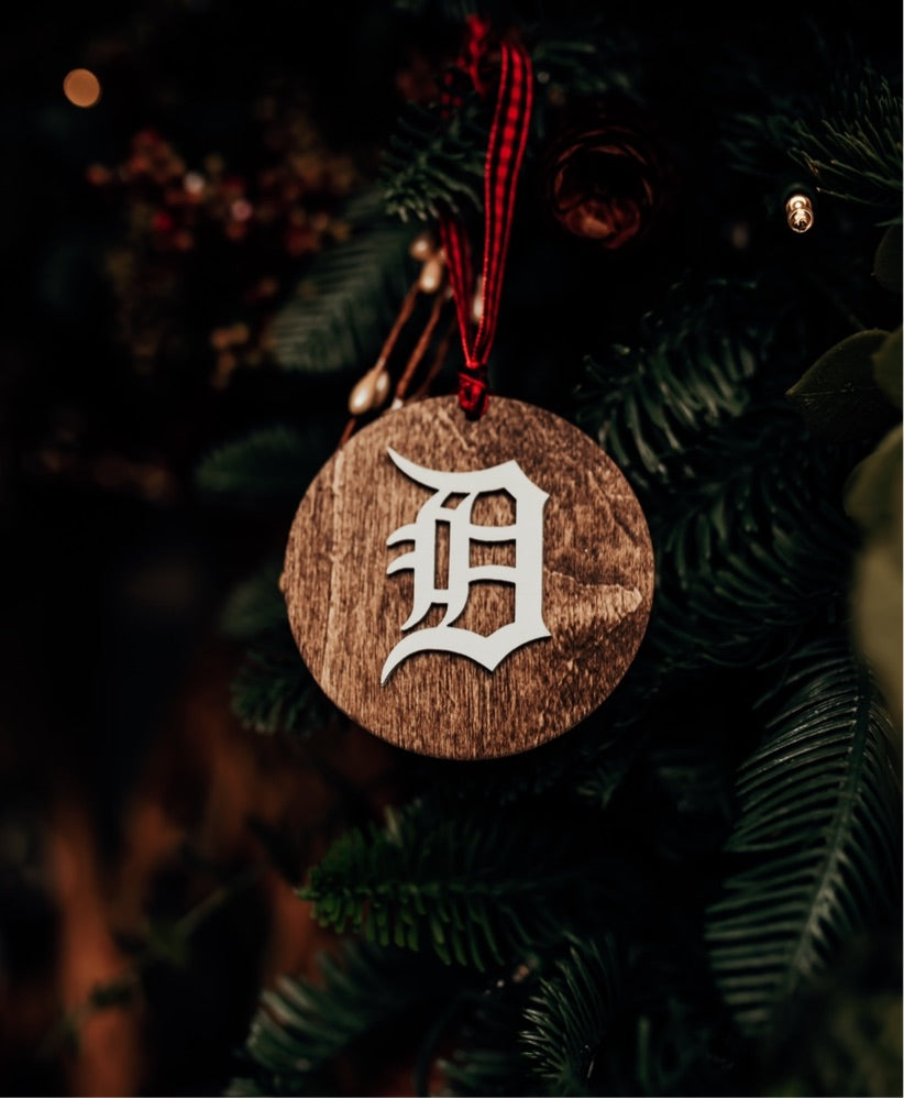 Ornament - Detroit